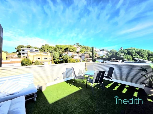 2 bedroom Flat for sale in Sant Pere de Ribes with garage - € 399,000 (Ref: 9497524)