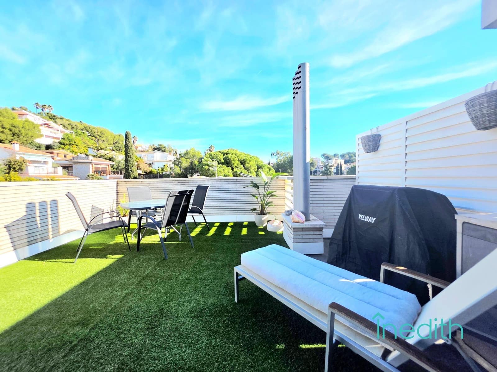 2 bedroom Flat for sale in Sant Pere de Ribes with garage - € 399,000 (Ref: 9497524)