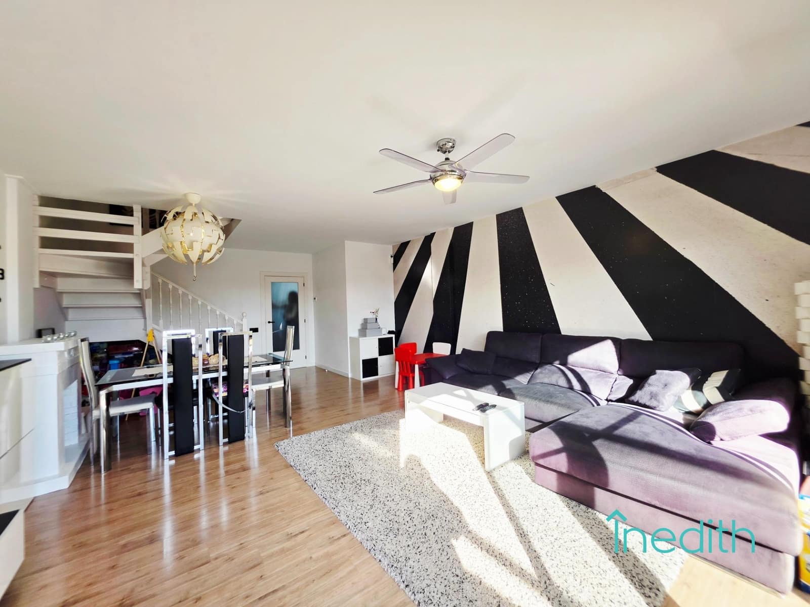 3 quarto Moradia em Banda para venda em Vilanova i la Geltru com piscina garagem - 399 000 € (Ref: 9509101)