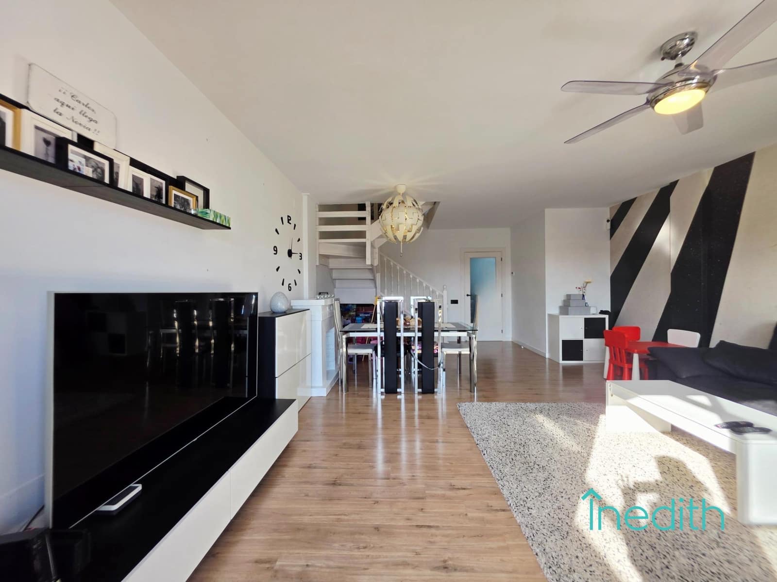 3 quarto Moradia em Banda para venda em Vilanova i la Geltru com piscina garagem - 399 000 € (Ref: 9509101)