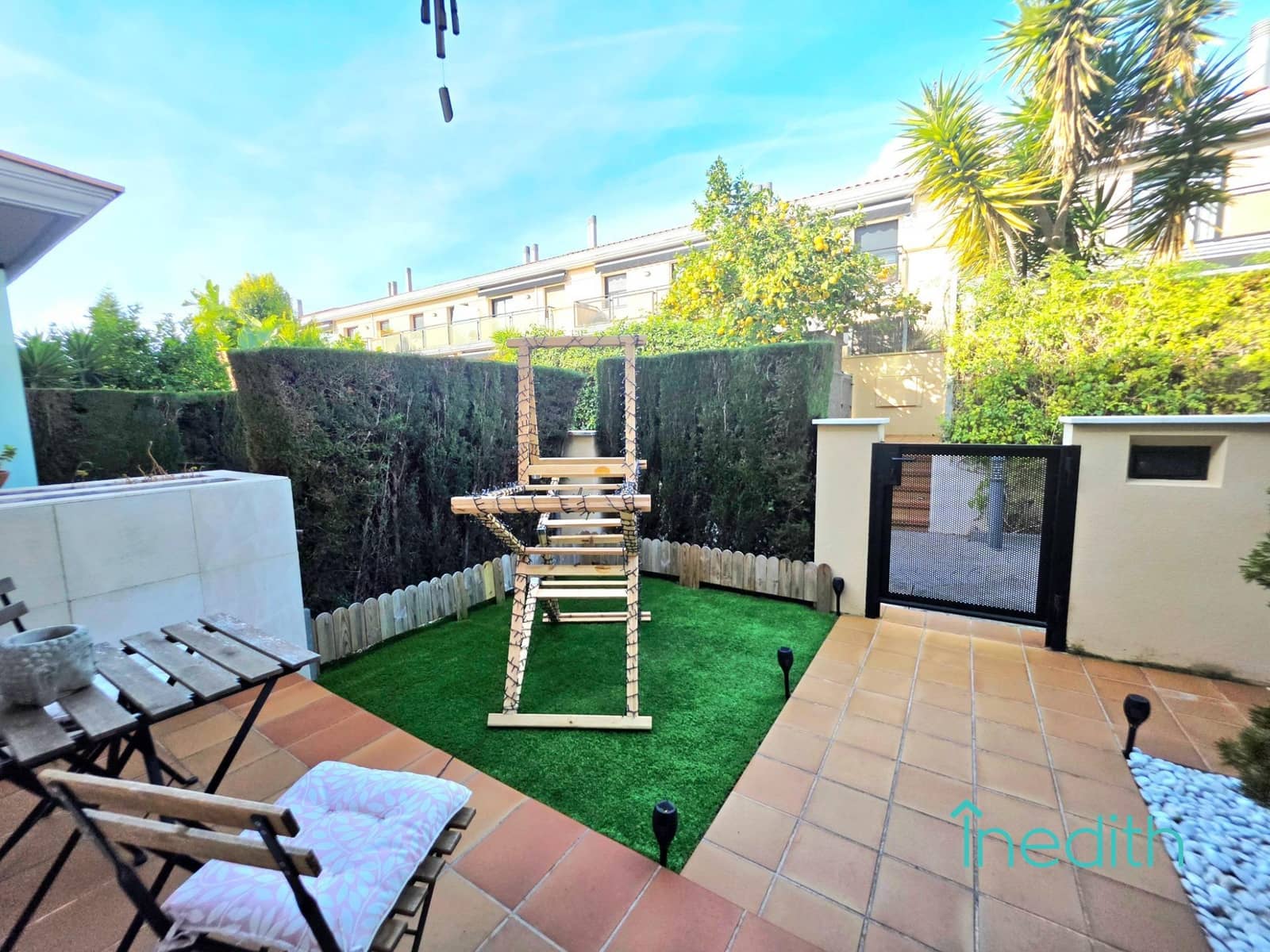 3 quarto Moradia em Banda para venda em Vilanova i la Geltru com piscina garagem - 399 000 € (Ref: 9509101)