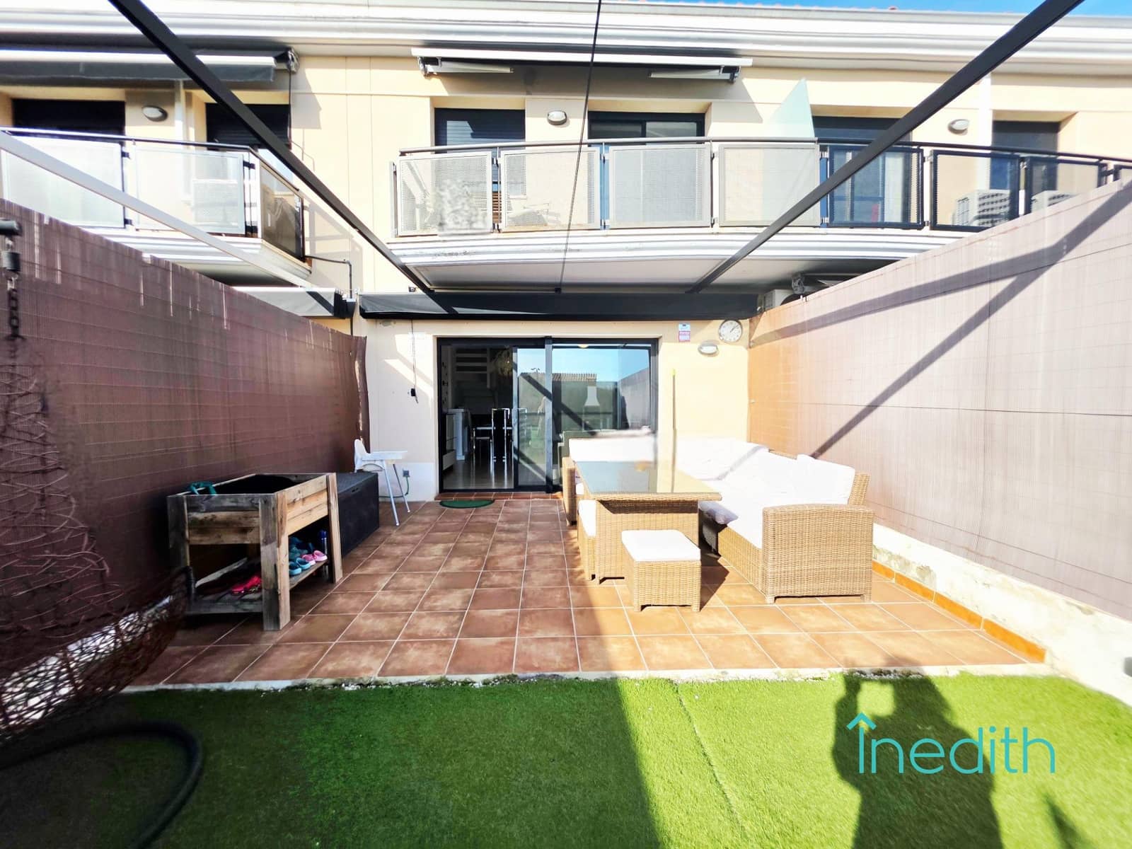 3 quarto Moradia em Banda para venda em Vilanova i la Geltru com piscina garagem - 399 000 € (Ref: 9509101)