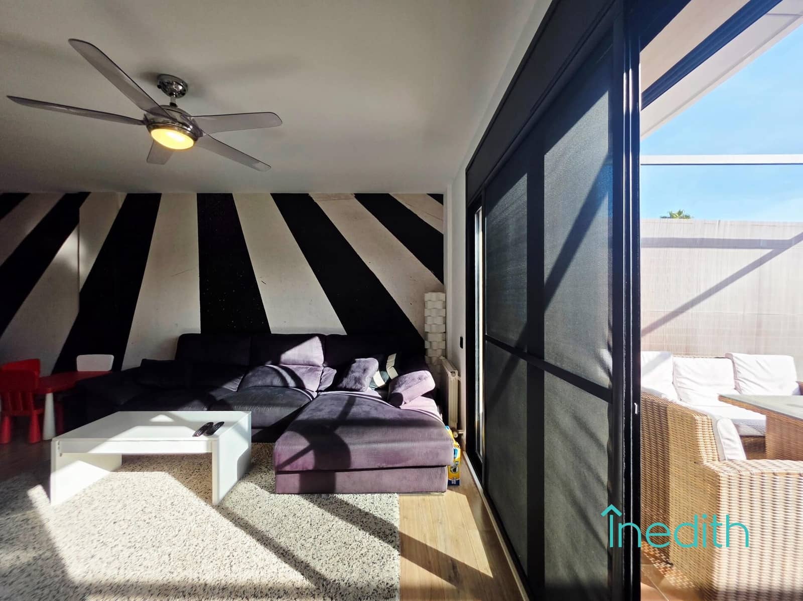 3 quarto Moradia em Banda para venda em Vilanova i la Geltru com piscina garagem - 399 000 € (Ref: 9509101)