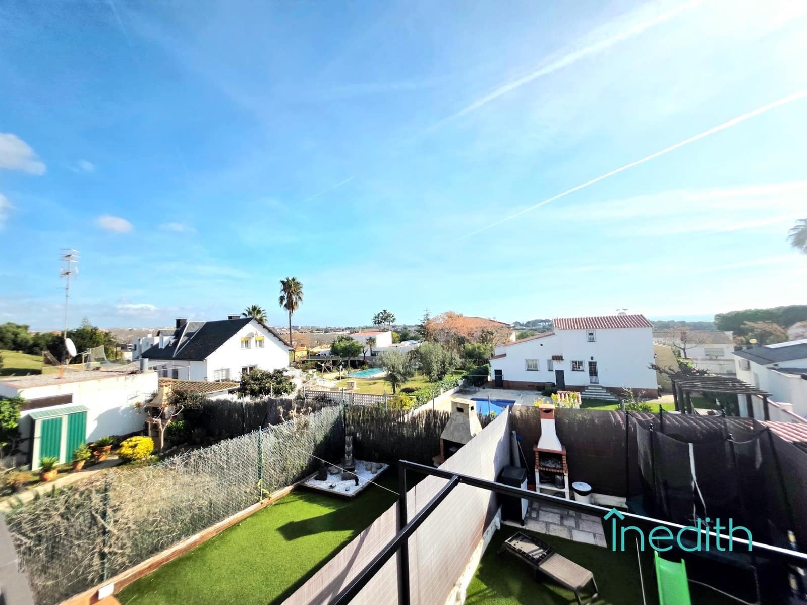 3 quarto Moradia em Banda para venda em Vilanova i la Geltru com piscina garagem - 399 000 € (Ref: 9509101)