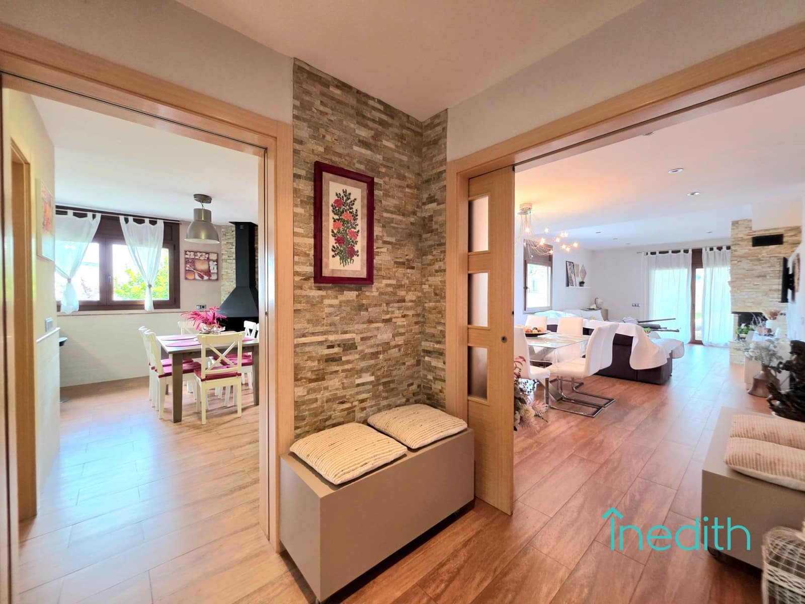 4 Zimmer Villa zu verkaufen in Canyelles mit Pool Garage - 670.000 € (Ref: 9513523)