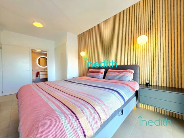 3 soveværelse Lejlighed til salg i Segur de Calafell, Calafell med swimmingpool garage - € 440.000 (Ref: 9571346)