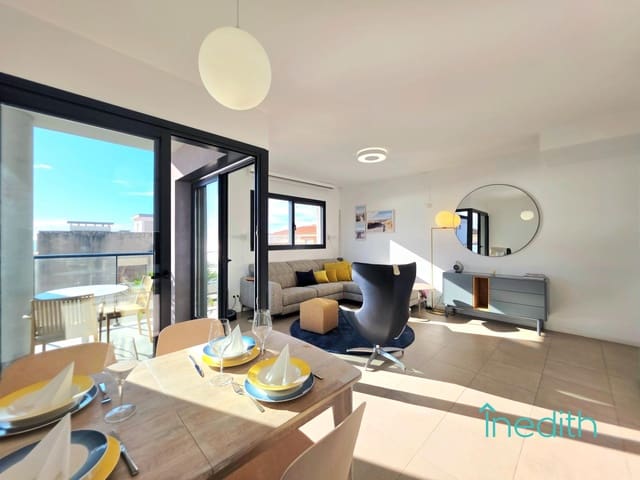 3 soveværelse Lejlighed til salg i Segur de Calafell, Calafell med swimmingpool garage - € 440.000 (Ref: 9571346)