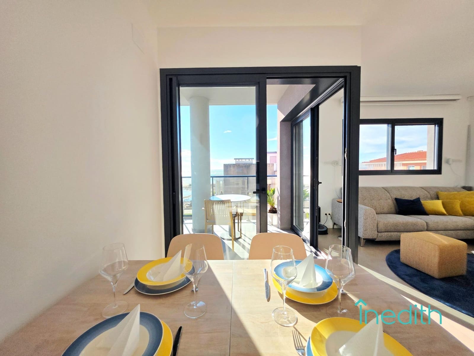 3 bedroom Flat for sale in Segur de Calafell with pool garage - € 440,000 (Ref: 9571346)