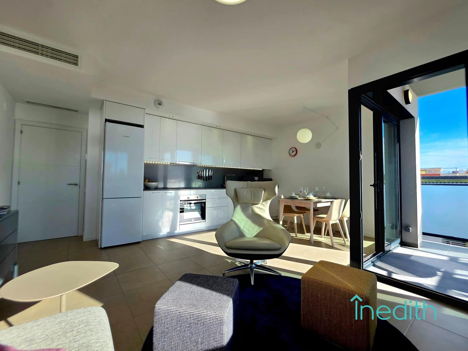 3 soveværelse Lejlighed til salg i Segur de Calafell med swimmingpool garage - € 419.000 (Ref: 9571346)