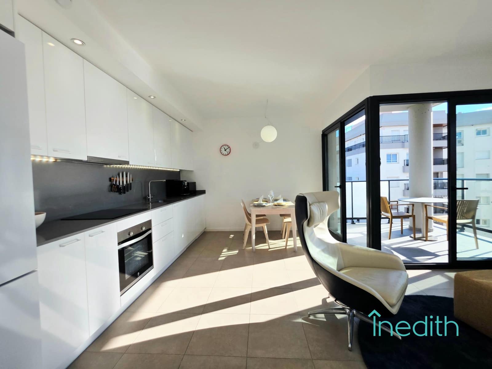 3 soveværelse Lejlighed til salg i Segur de Calafell med swimmingpool garage - € 419.000 (Ref: 9571346)