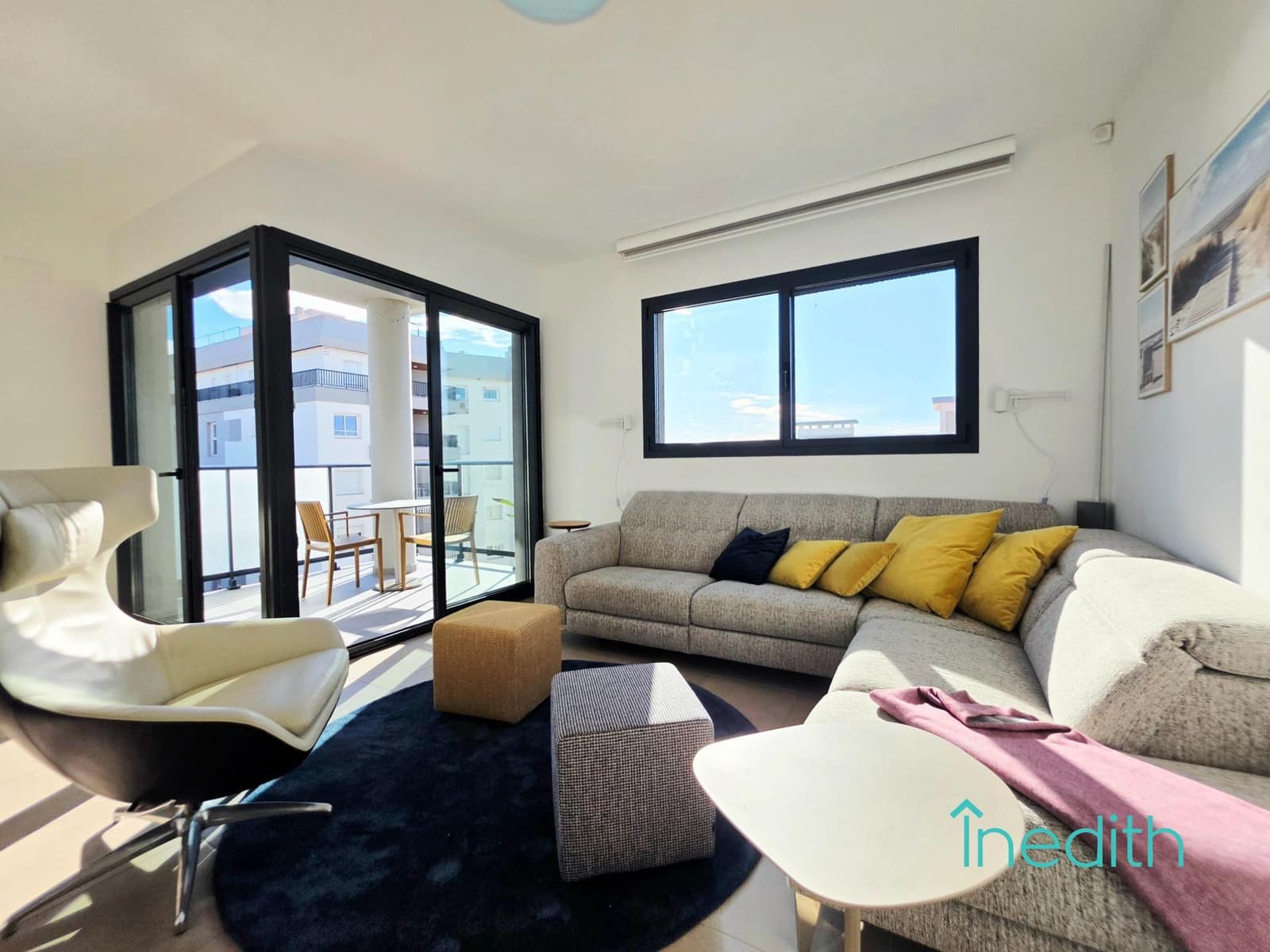 3 soveværelse Lejlighed til salg i Segur de Calafell med swimmingpool garage - € 419.000 (Ref: 9571346)