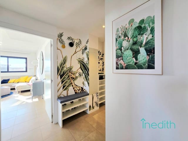 3 soveværelse Lejlighed til salg i Segur de Calafell, Calafell med swimmingpool garage - € 419.000 (Ref: 9571346)