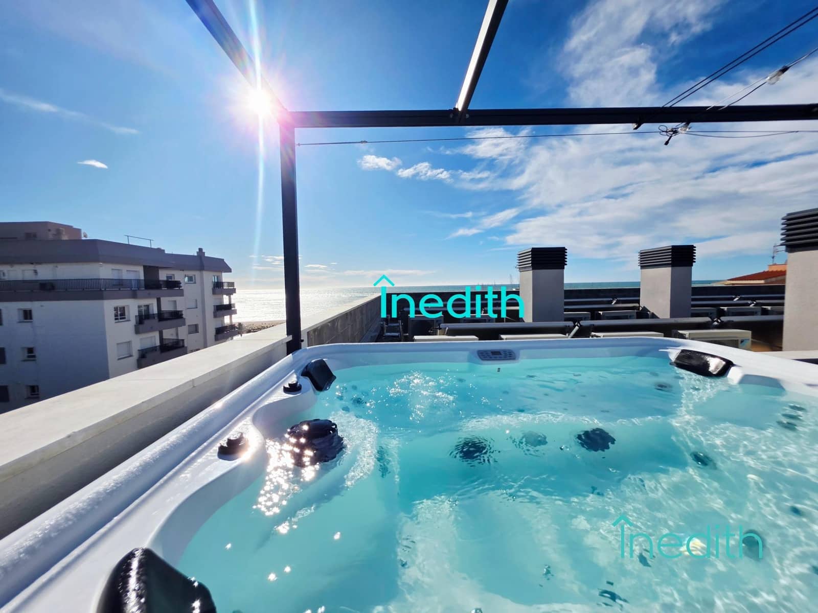 3 soveværelse Lejlighed til salg i Segur de Calafell med swimmingpool garage - € 419.000 (Ref: 9571346)