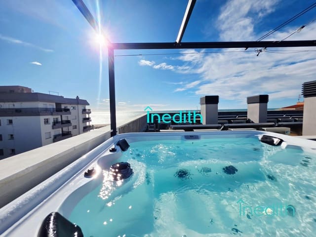 3 soveværelse Lejlighed til salg i Segur de Calafell, Calafell med swimmingpool garage - € 419.000 (Ref: 9571346)