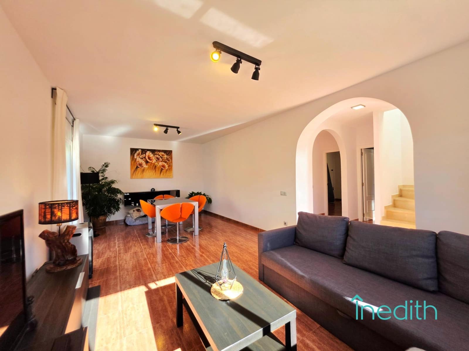 4 sypialnia Willa na sprzedaż w Canyelles z basenem garażem - 370 000 € (Ref: 9571347)