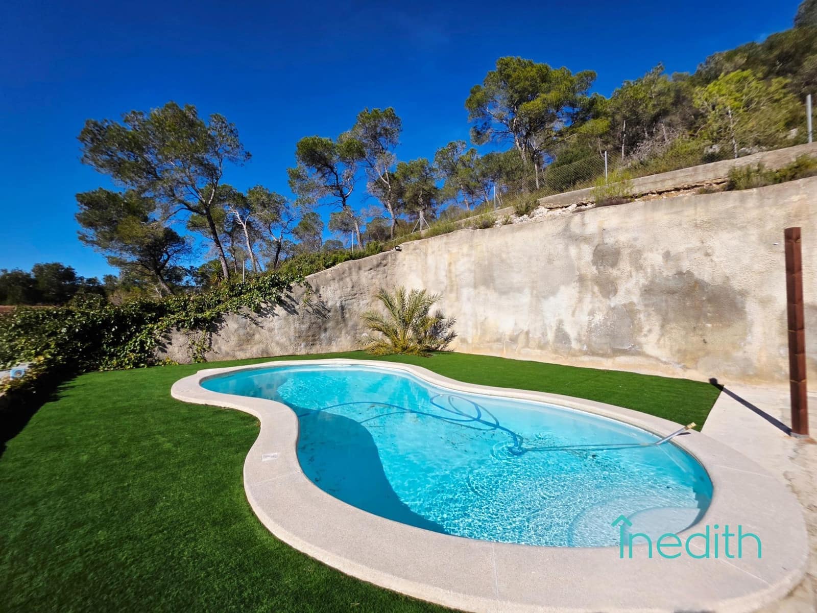 4 sypialnia Willa na sprzedaż w Canyelles z basenem garażem - 370 000 € (Ref: 9571347)