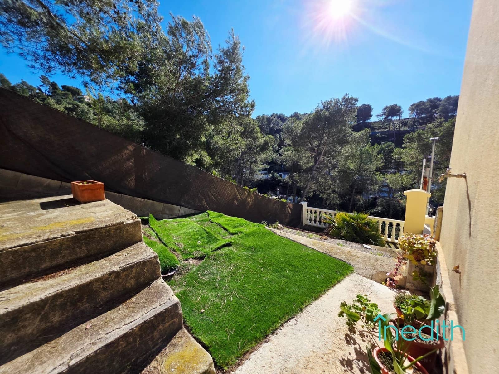 4 sypialnia Willa na sprzedaż w Canyelles z basenem garażem - 370 000 € (Ref: 9571347)