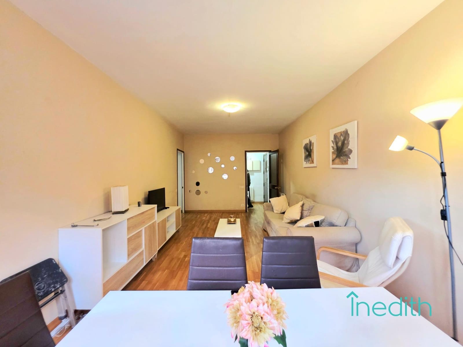 Piso de 4 habitaciones en Barcelona ciudad en venta con garaje - 565.000 € (Ref: 9591472)