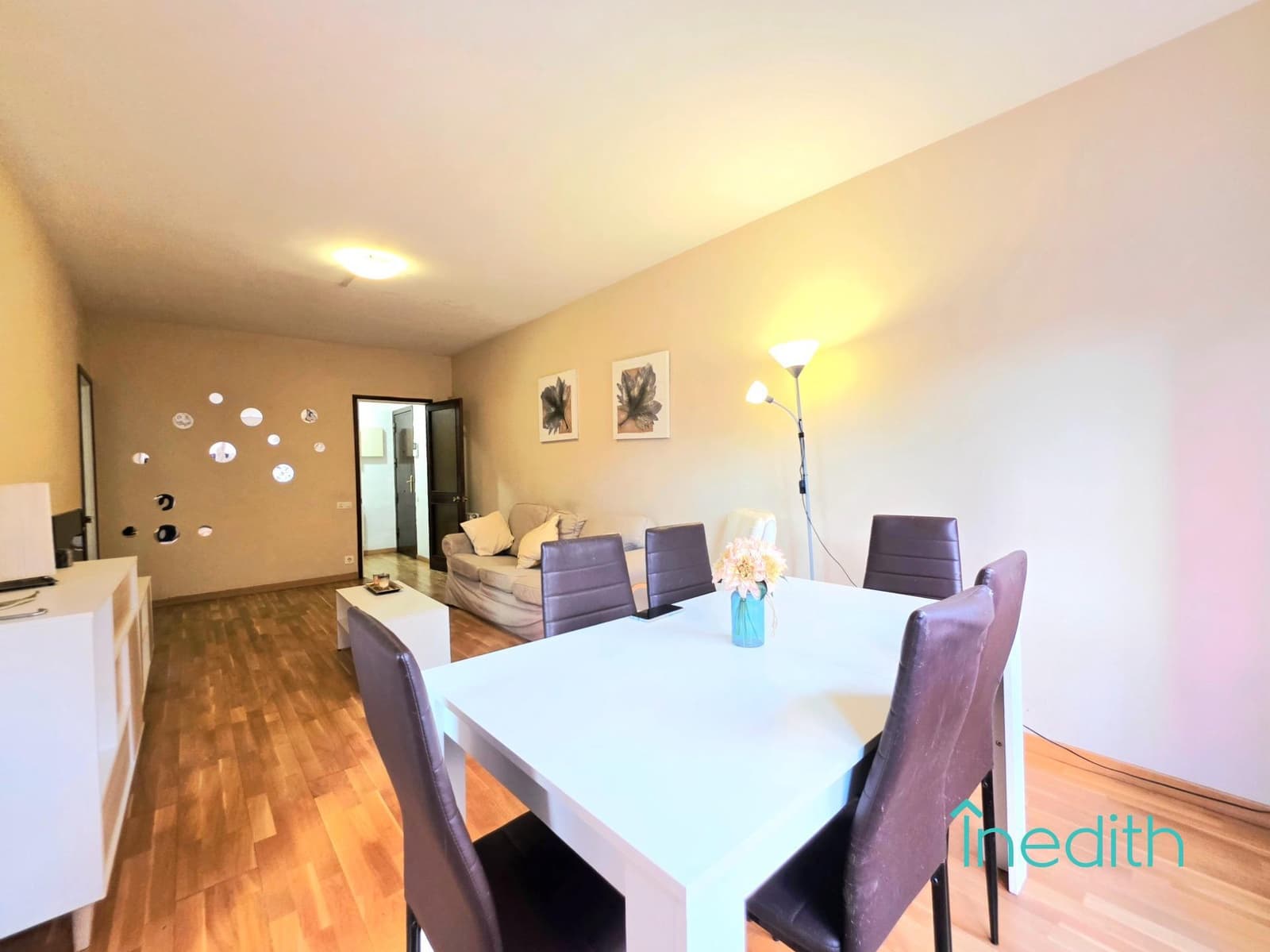 Piso de 4 habitaciones en Barcelona ciudad en venta con garaje - 565.000 € (Ref: 9591472)