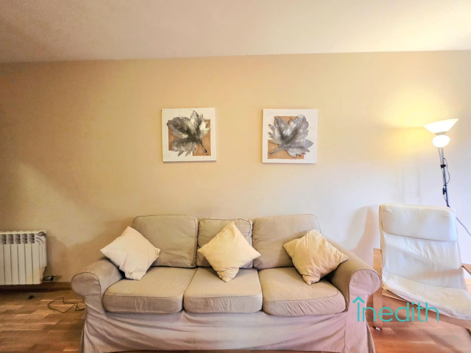 Piso de 4 habitaciones en Barcelona ciudad en venta con garaje - 565.000 € (Ref: 9591472)