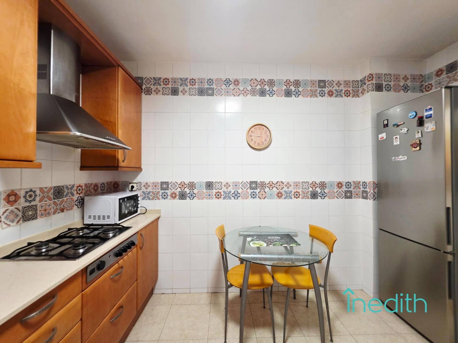 Piso de 4 habitaciones en Barcelona ciudad en venta con garaje - 565.000 € (Ref: 9591472)