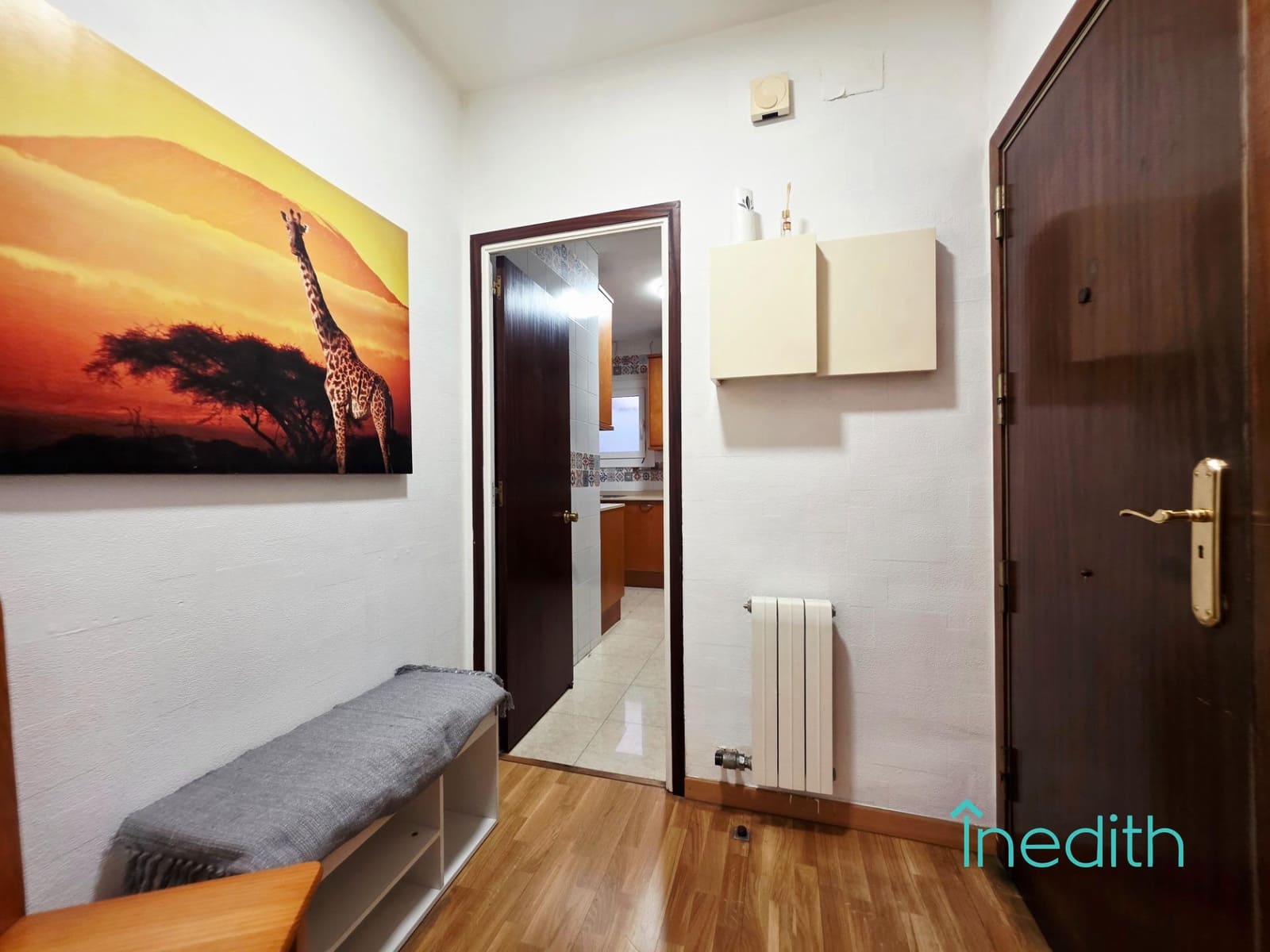 Piso de 4 habitaciones en Barcelona ciudad en venta con garaje - 565.000 € (Ref: 9591472)