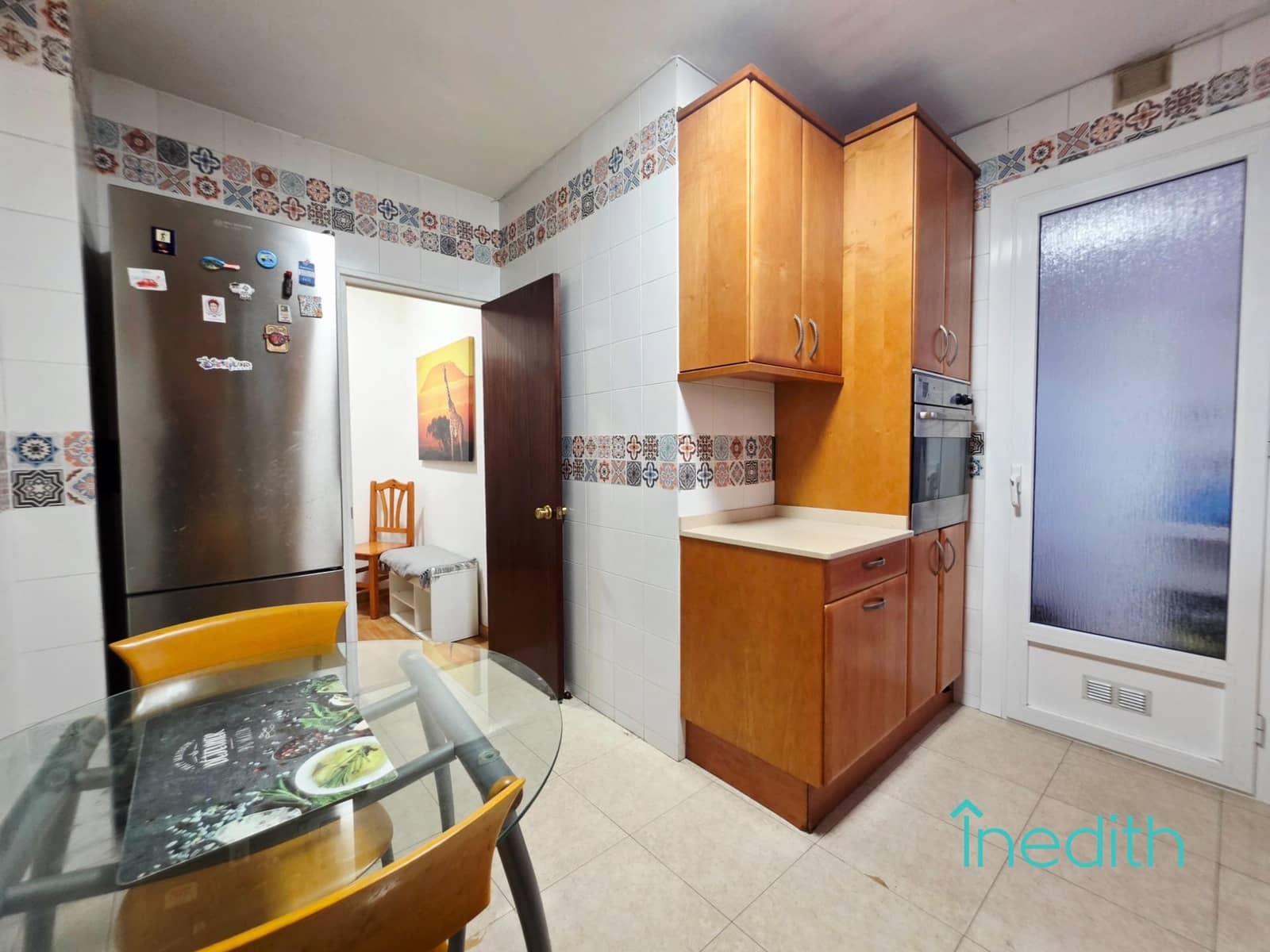 Piso de 4 habitaciones en Barcelona ciudad en venta con garaje - 565.000 € (Ref: 9591472)
