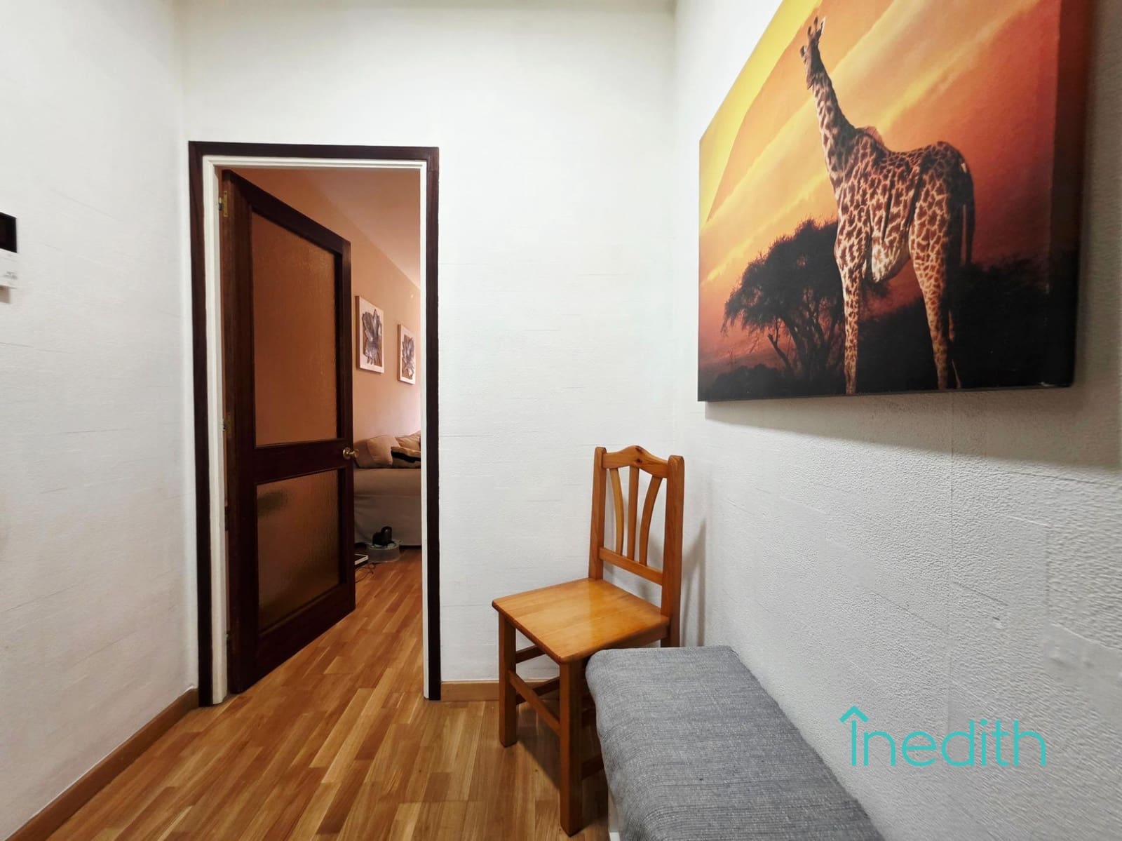 4 bedroom Flat for sale in Barcelona city with garage - € 549,000 (Ref: 9591472)