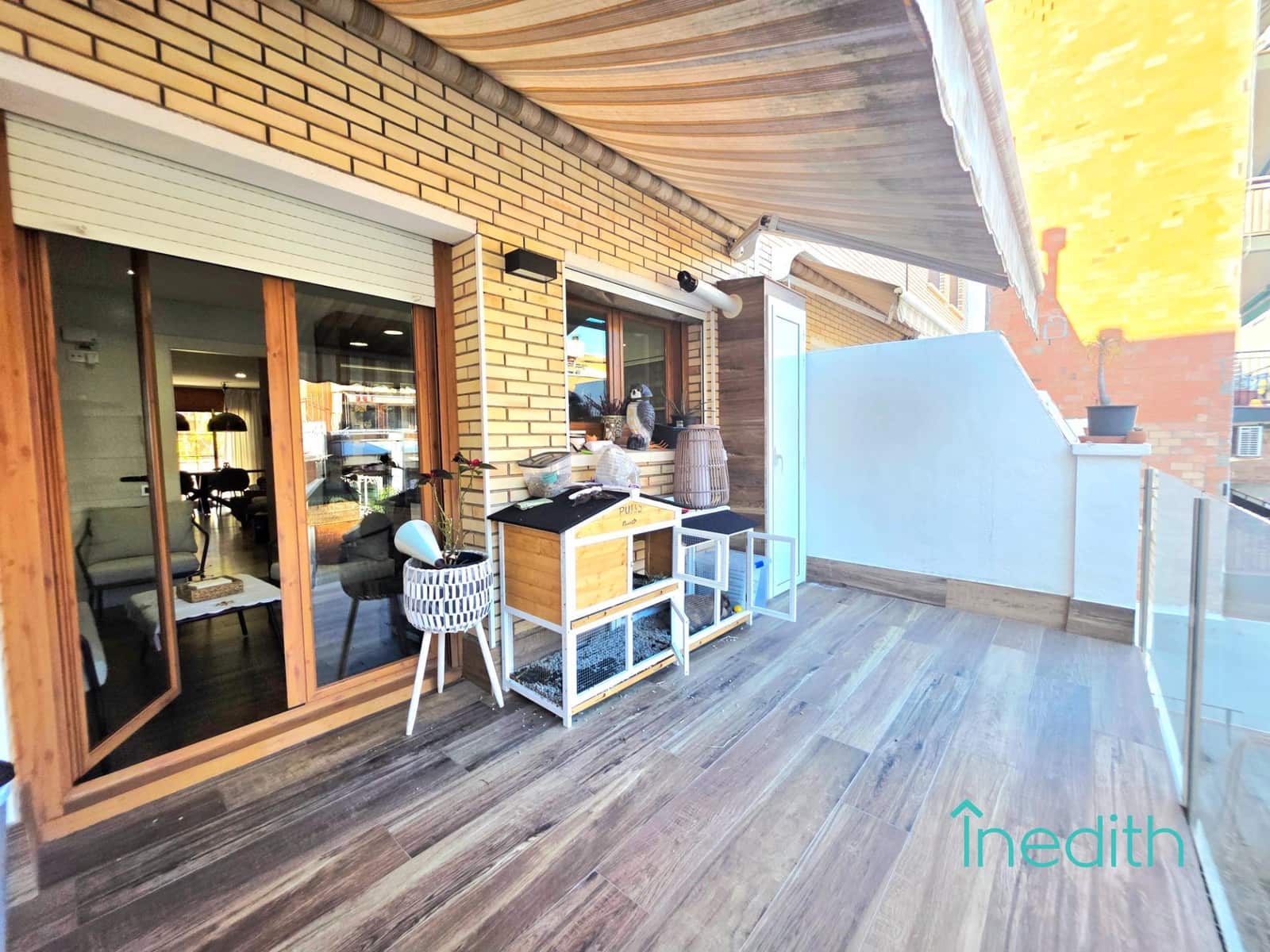 Adosado de 4 habitaciones en Castelldefels en venta con piscina garaje - 750.000 € (Ref: 9591473)