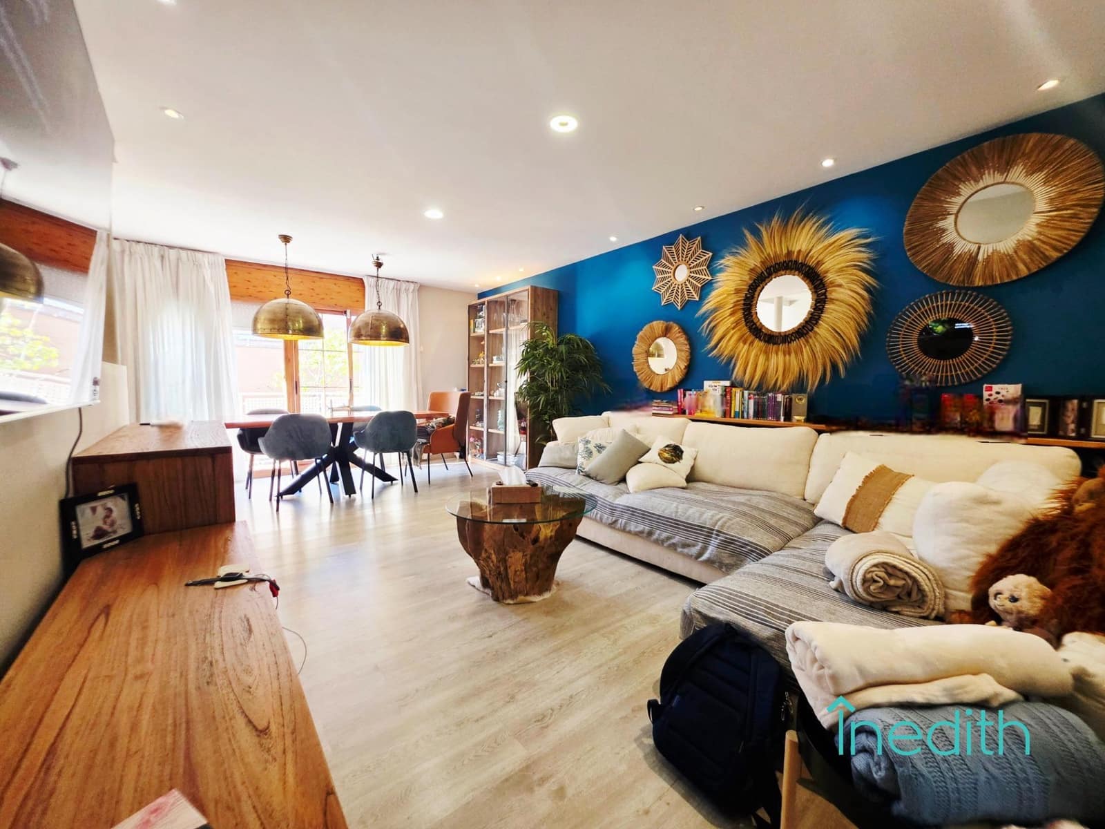 Adosado de 4 habitaciones en Castelldefels en venta con piscina garaje - 750.000 € (Ref: 9591473)