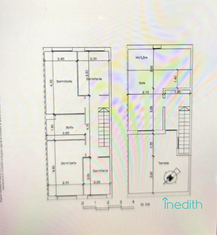 Adosado de 4 habitaciones en Castelldefels en venta con piscina garaje - 750.000 € (Ref: 9591473)