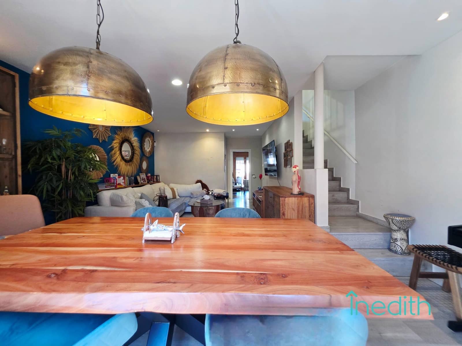 Adosado de 4 habitaciones en Castelldefels en venta con piscina garaje - 750.000 € (Ref: 9591473)