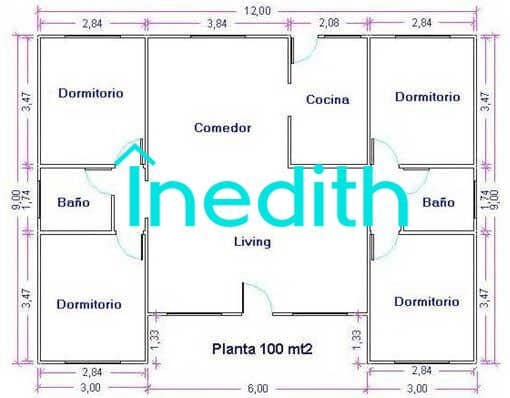 4 makuuhuone Asunto myytävänä paikassa Castelldefels mukana 
autotalli - 530 000 € (Ref: 9596339)