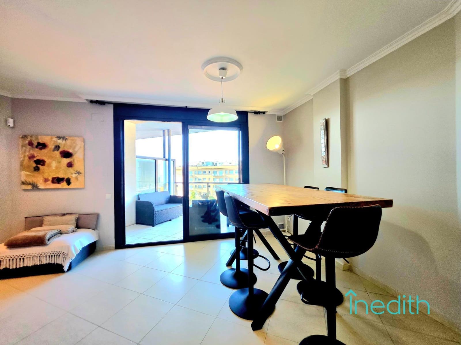 3 chambre Appartement à vendre à Cubelles avec piscine garage - 398 000 € (Ref: 9608198)