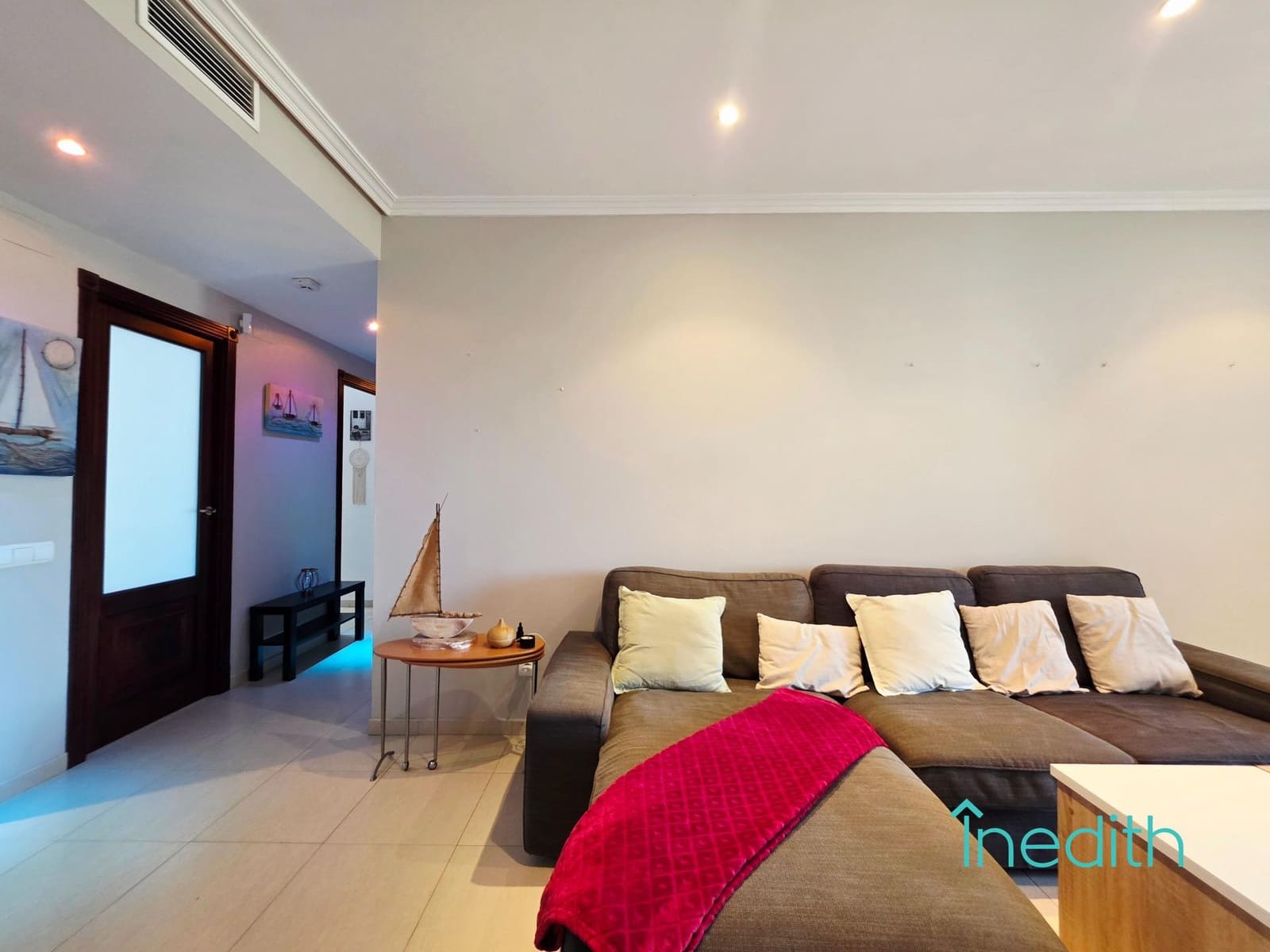 3 chambre Appartement à vendre à Cubelles avec piscine garage - 398 000 € (Ref: 9608198)