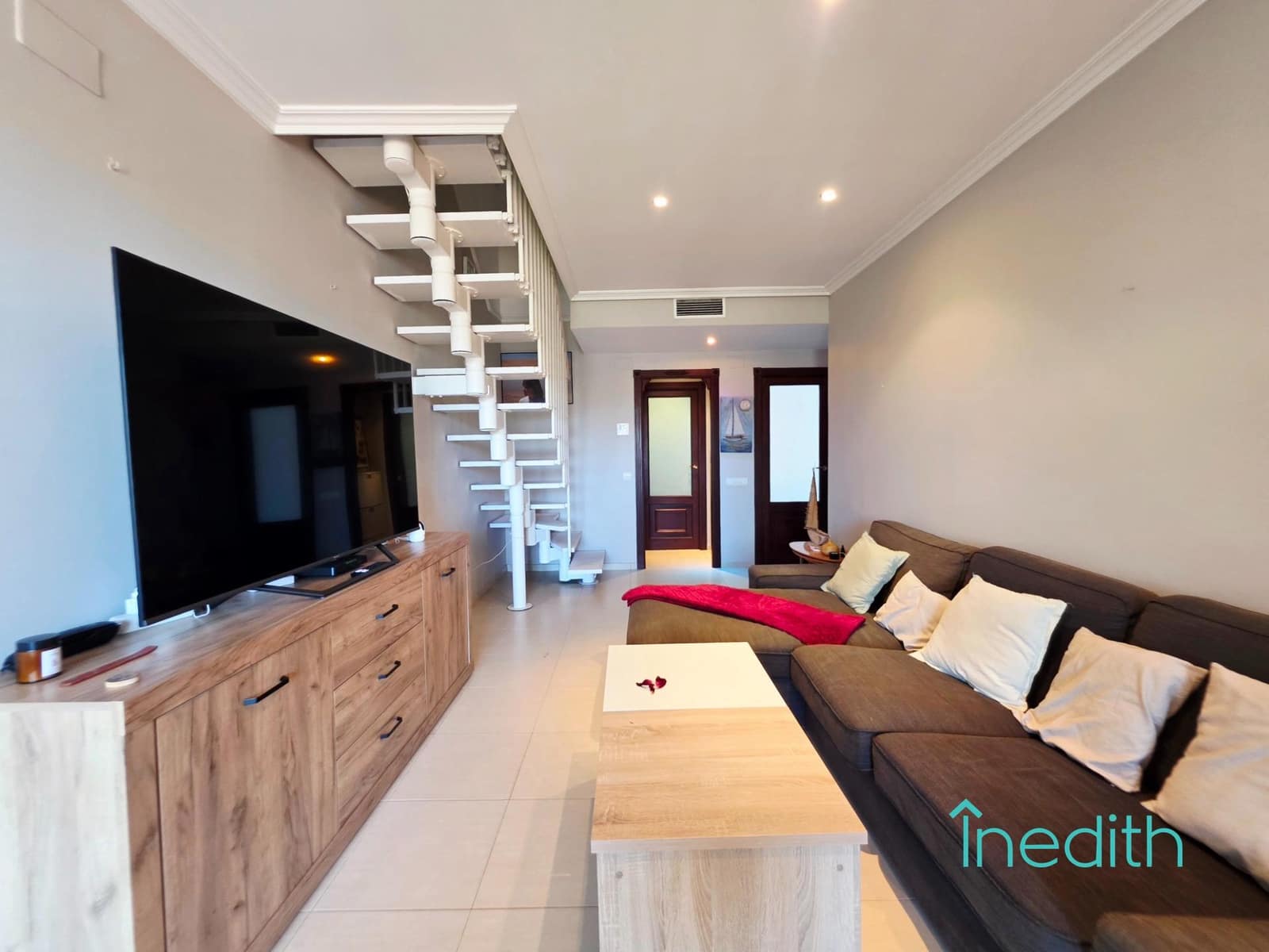 3 chambre Appartement à vendre à Cubelles avec piscine garage - 398 000 € (Ref: 9608198)