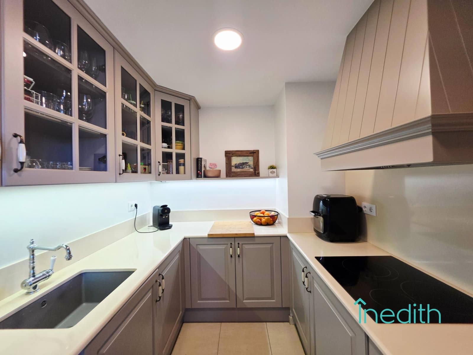 3 chambre Appartement à vendre à Cubelles avec piscine garage - 398 000 € (Ref: 9608198)