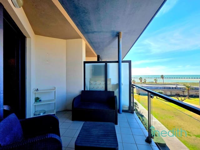 3 chambre Appartement à vendre à Cubelles avec piscine garage - 398 000 € (Ref: 9608198)