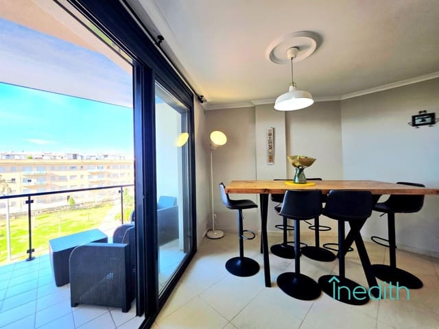 3 chambre Appartement à vendre à Cubelles avec piscine garage - 398 000 € (Ref: 9608198)
