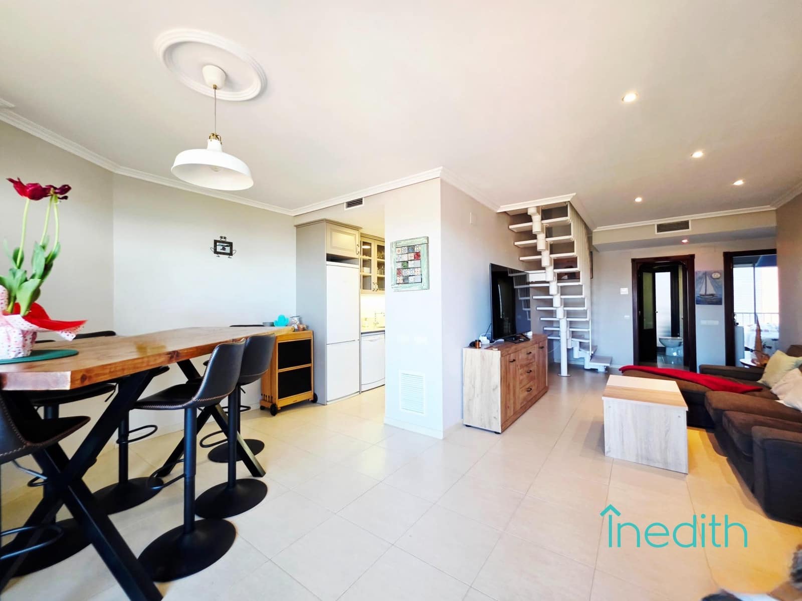 3 bedroom Flat for sale in Cubelles with pool garage - € 398,000 (Ref: 9608198)