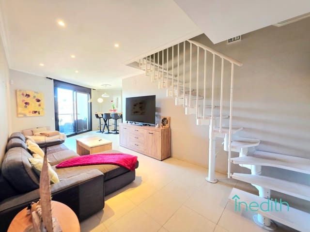 3 chambre Appartement à vendre à Cubelles avec piscine garage - 398 000 € (Ref: 9608198)