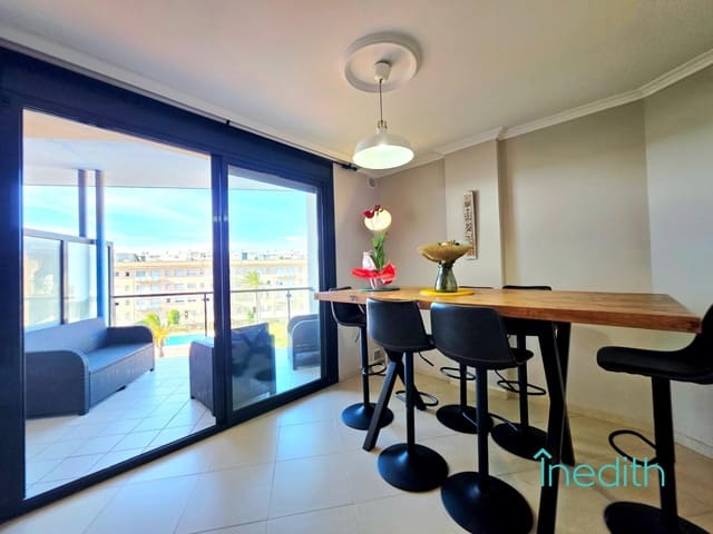 3 chambre Appartement à vendre à Cubelles avec piscine garage - 398 000 € (Ref: 9608198)
