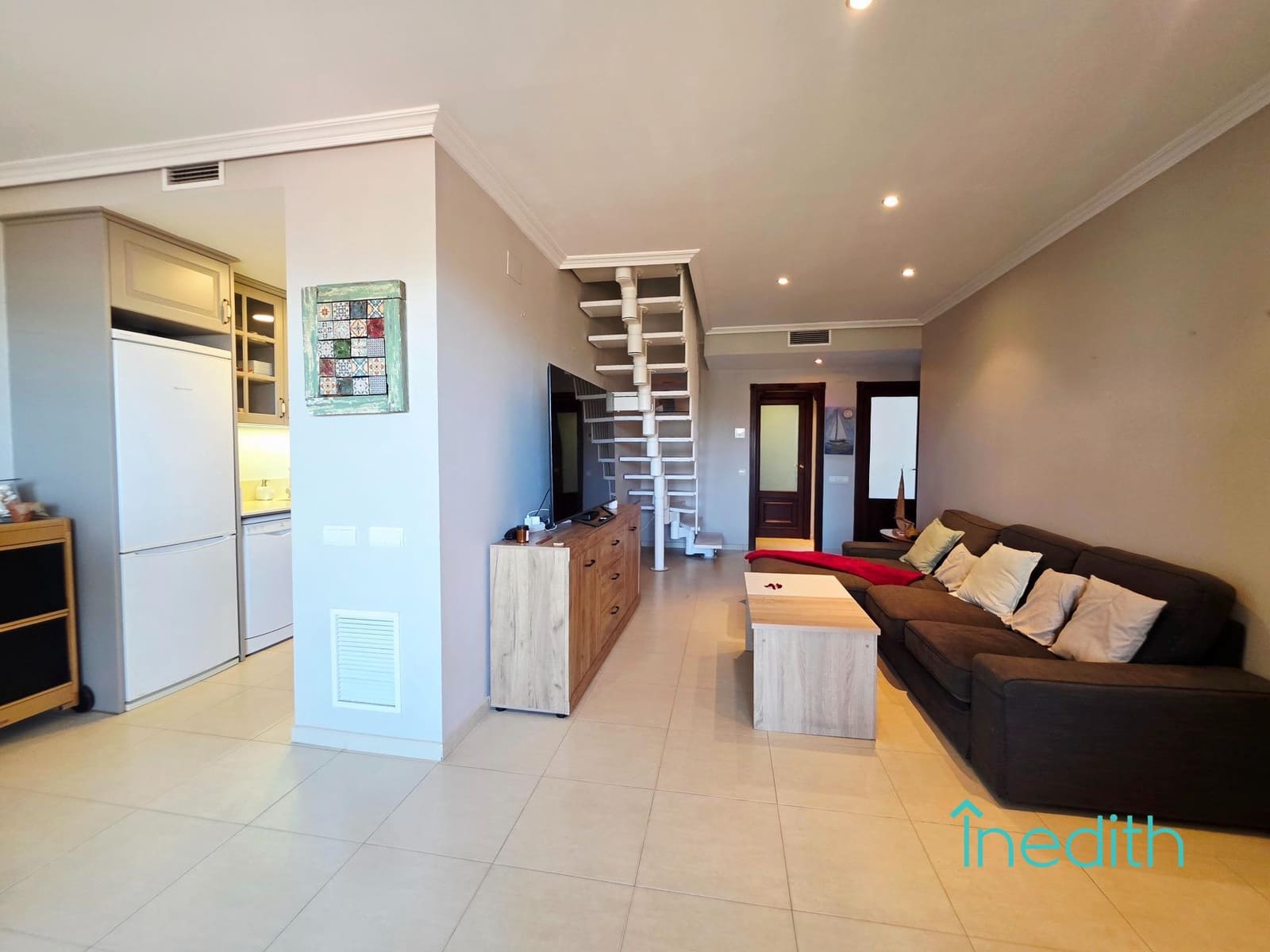 3 bedroom Flat for sale in Cubelles with pool garage - € 398,000 (Ref: 9608198)