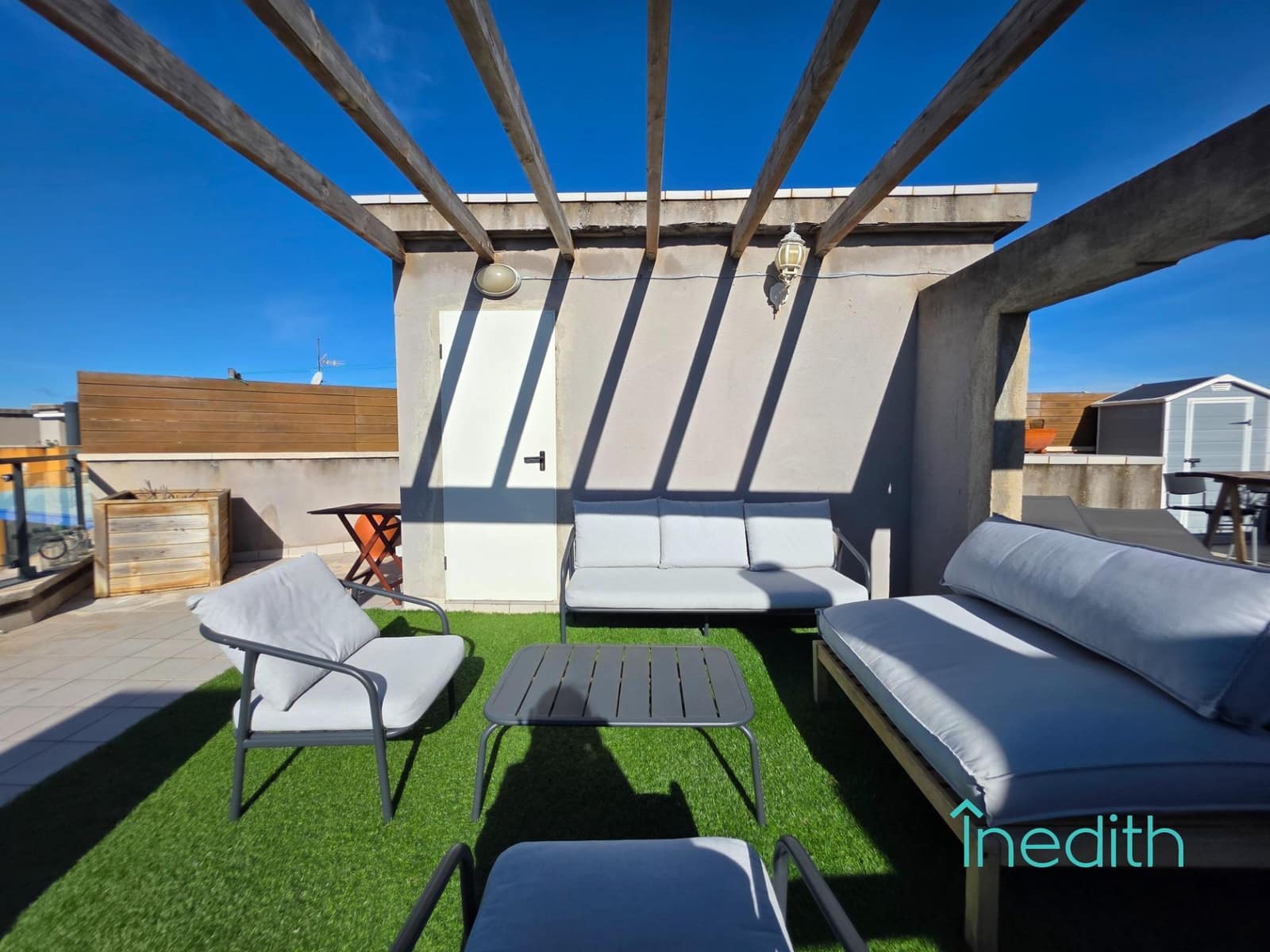 3 bedroom Flat for sale in Cubelles with pool garage - € 398,000 (Ref: 9608198)