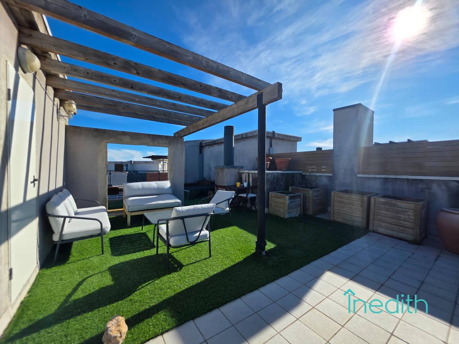 3 bedroom Flat for sale in Cubelles with pool garage - € 398,000 (Ref: 9608198)