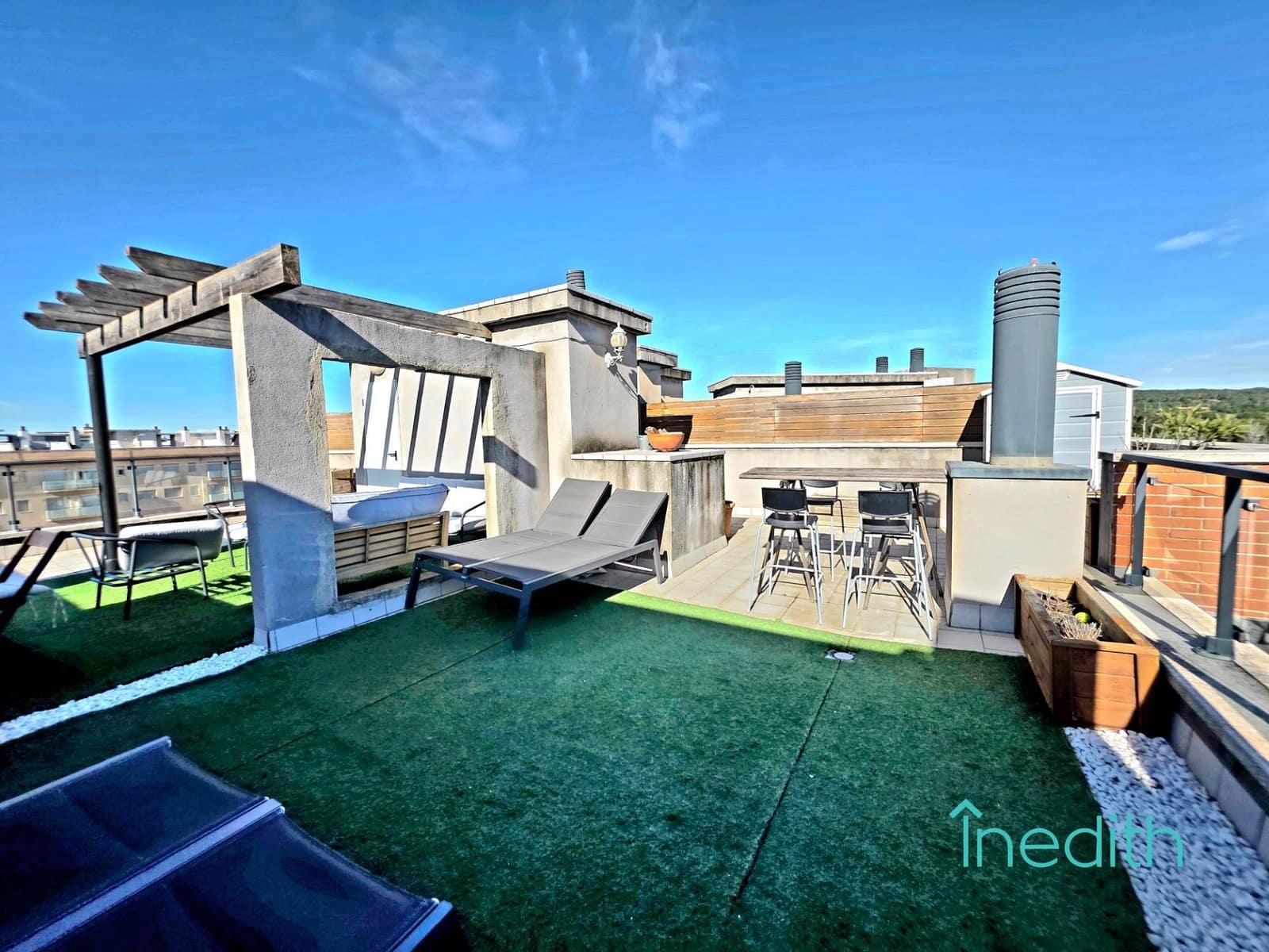 3 bedroom Flat for sale in Cubelles with pool garage - € 398,000 (Ref: 9608198)