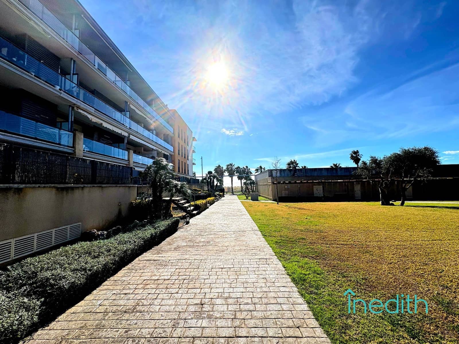 3 bedroom Flat for sale in Cubelles with pool garage - € 398,000 (Ref: 9608198)