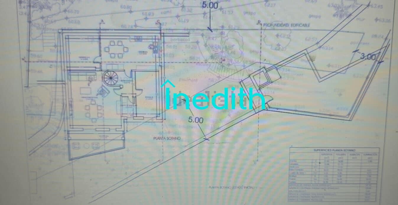 6 bedroom Villa for sale in Castelldefels with pool garage - € 1,725,000 (Ref: 9616026)