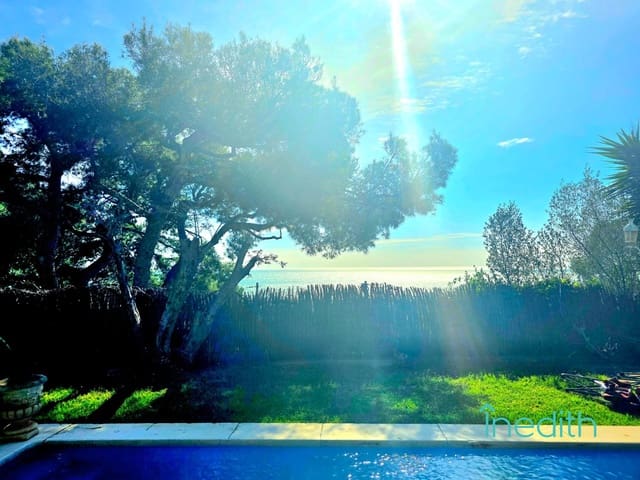 6 bedroom Villa for sale in Castelldefels with pool garage - € 1,725,000 (Ref: 9616026)