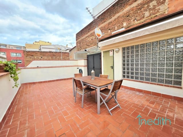 3 sypialnia Dom blizniak na sprzedaż w La Vila de Gràcia, Miasto Barcelona - 725 000 € (Ref: 9616027)